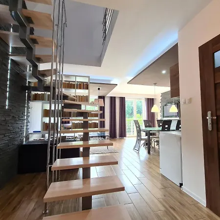 Lux Apartment Modern Polanica-Zdroj Exterior photo