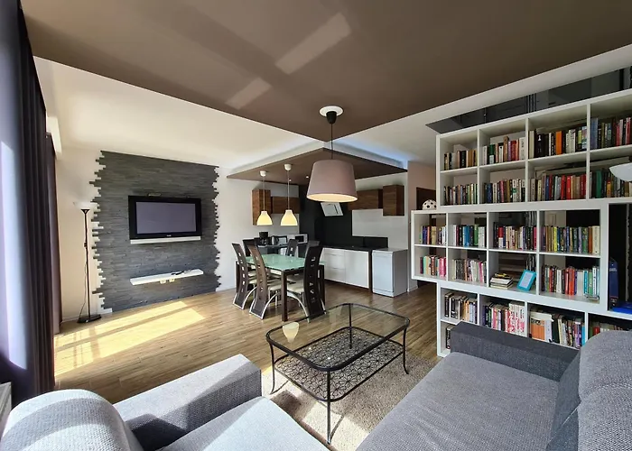 Lux Apartment Modern