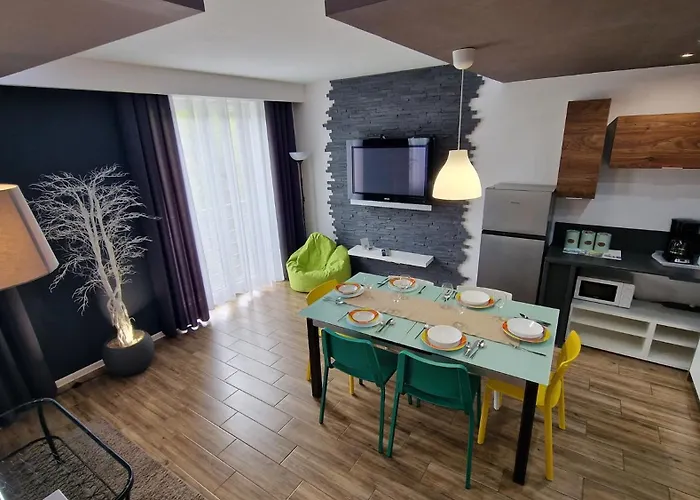 Lux Apartment Modern