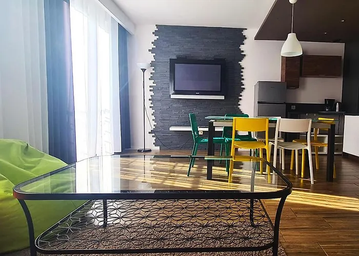 Lux Apartment Modern