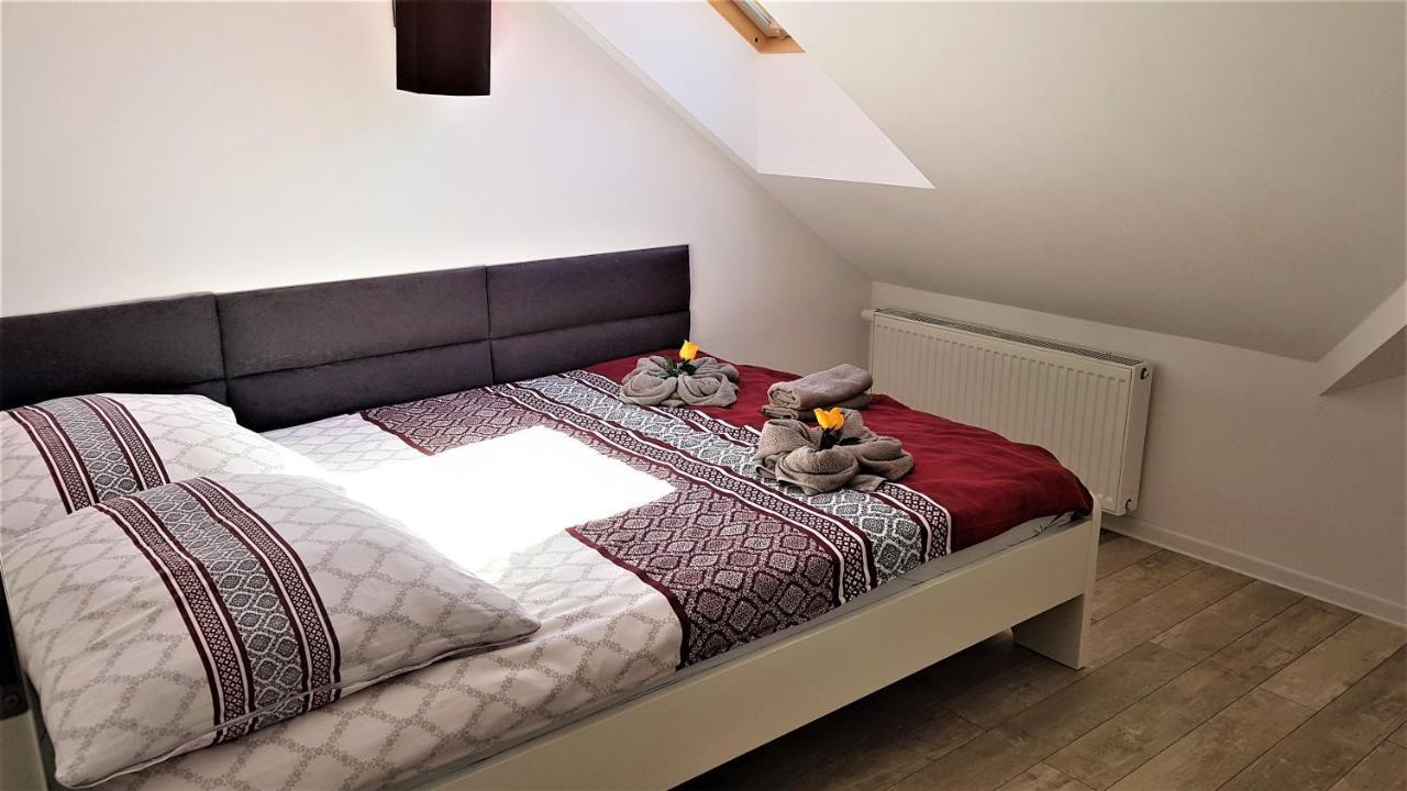 Apartment Lux Modern