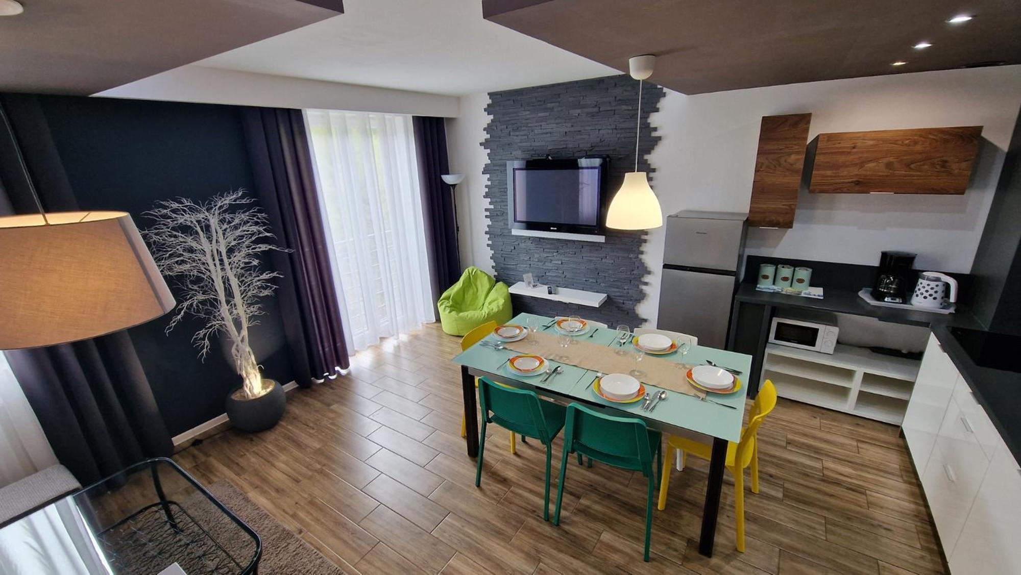 Apartment Lux Modern *