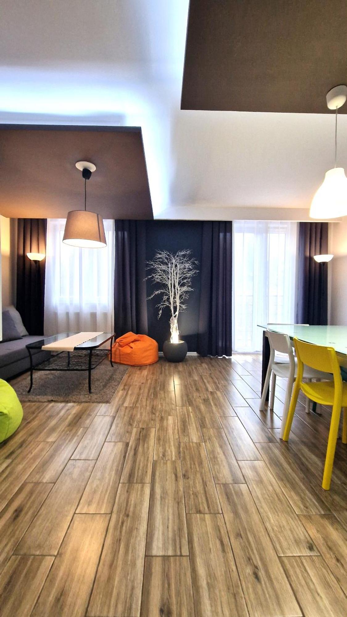 Apartment Lux Modern
